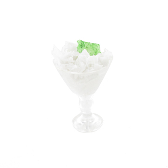 Coupe de fromage blanc
