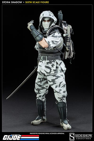 Storm Shadow Assassin AF