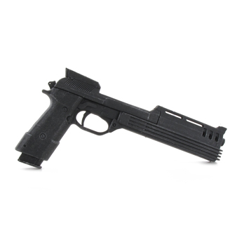 Auto 9 Pistol (Noir)