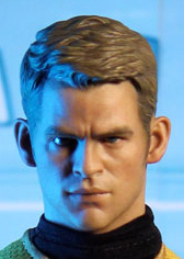 Headsculpt The Brash Captain