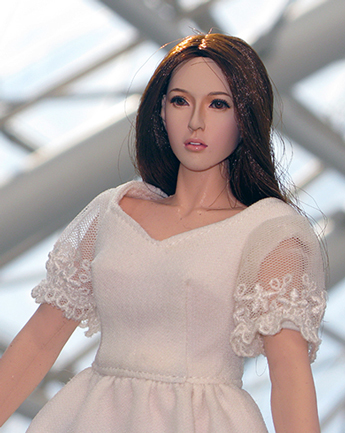 Headsculpt Luna