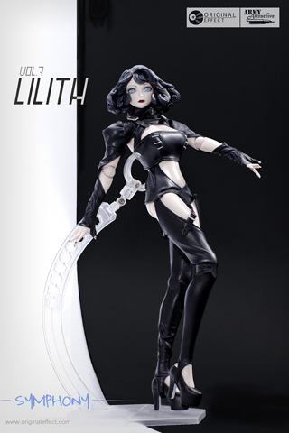 Army Attractive Vol.7 - Lilith