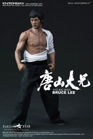 The Big Boss - Bruce Lee