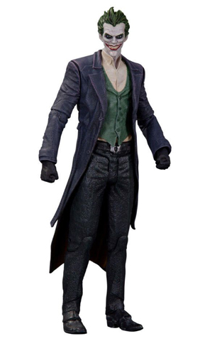 Batman Arkham Origins - The Joker