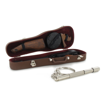 Fusil Thompson M28 en métal avec étui violon