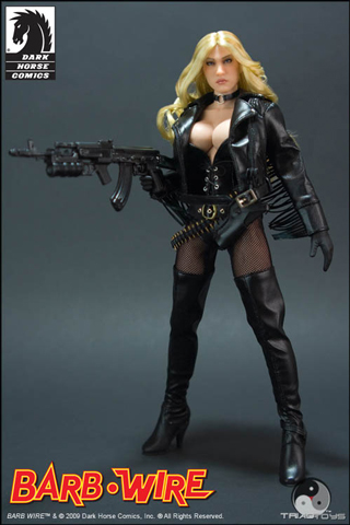 Barb Wire