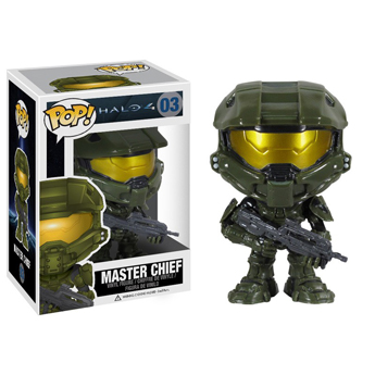 Halo - Master Chief