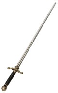 Epée Needle en métal (Gris)