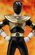 Power Rangers Zeo - Gold Zeo Power Ranger