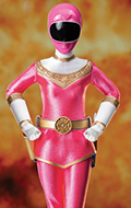 Power Rangers Zeo - Ranger I Pink