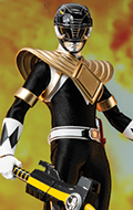 Mighty Morphin Power Rangers - Dragon Shield Black Ranger