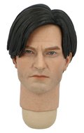 Headsculpt Robert Pattinson alias Bruce Wayne chevelure moulée