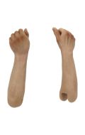 Avant bras Seamless homme caucasien