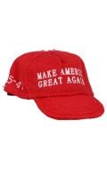 Casquette rouge Make America great Again