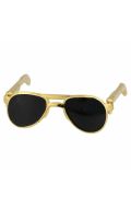 Lunettes de soleil Ray-Ban RB3029 Outdoorsman II Aviator en métal