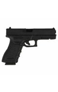 Pistolet Glock 17 noir