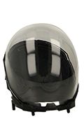 Casque d'astronaute (Noir)