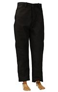 Pantalon de costume (Noir)