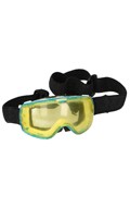 Lunettes de ski (Jaune)