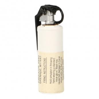 Grenade d'exercice M116A1 (Blanc)