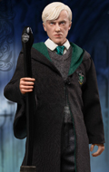 Harry Potter - Draco Malfoy Teenage Version (School Uniform Version)